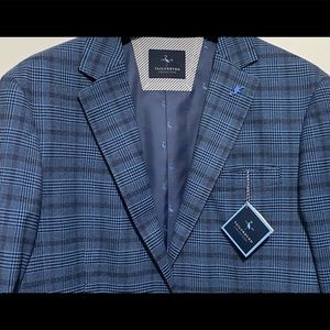 TAILORBYRD Collection Men’s Blazer 44L